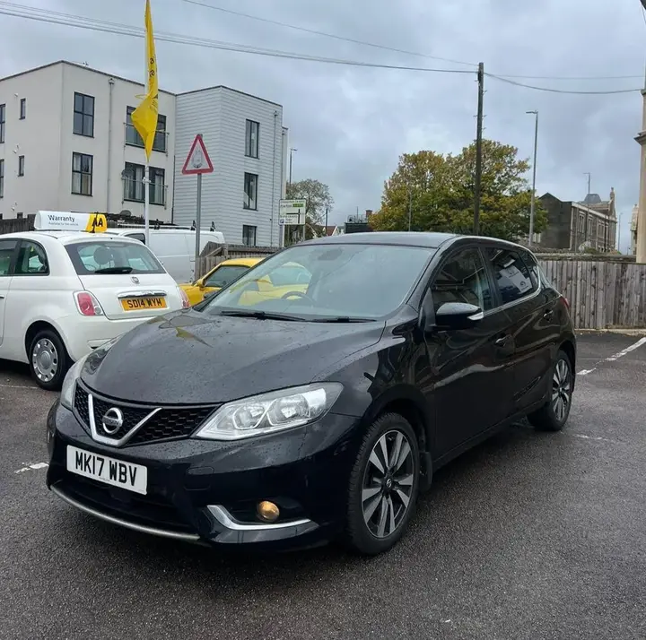 Nissan Pulsar 2017 photo 4