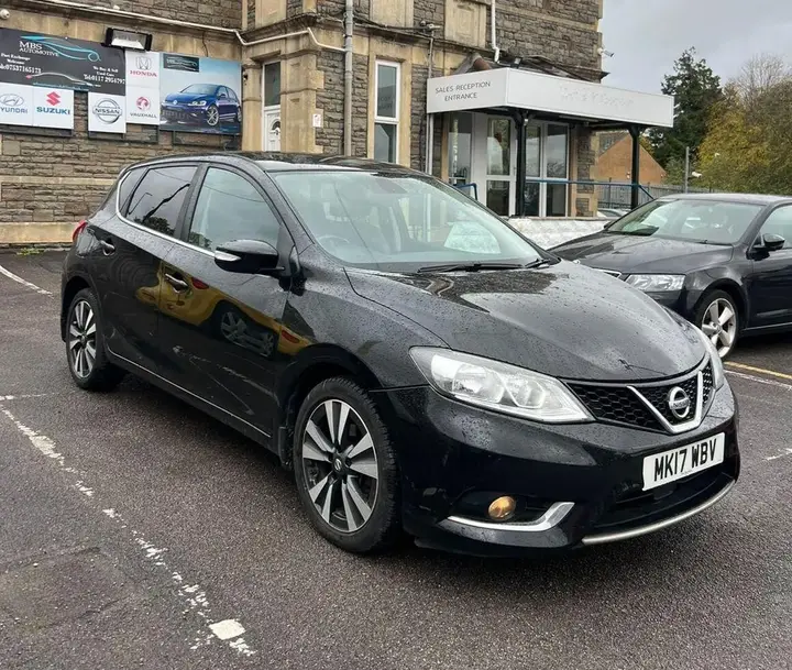 Nissan Pulsar