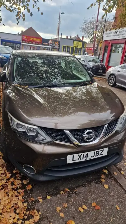 Nissan Qashqai 2014 photo 4