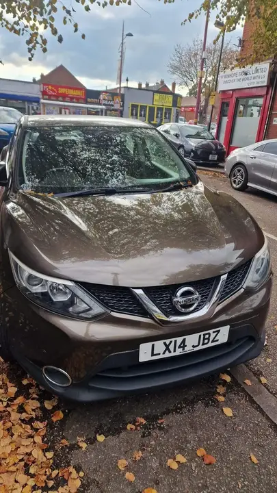 Nissan Qashqai 2014 photo 3