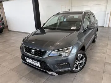 Seat Ateca 2019 photo 2