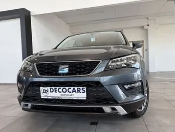 Seat Ateca 2019 photo 3