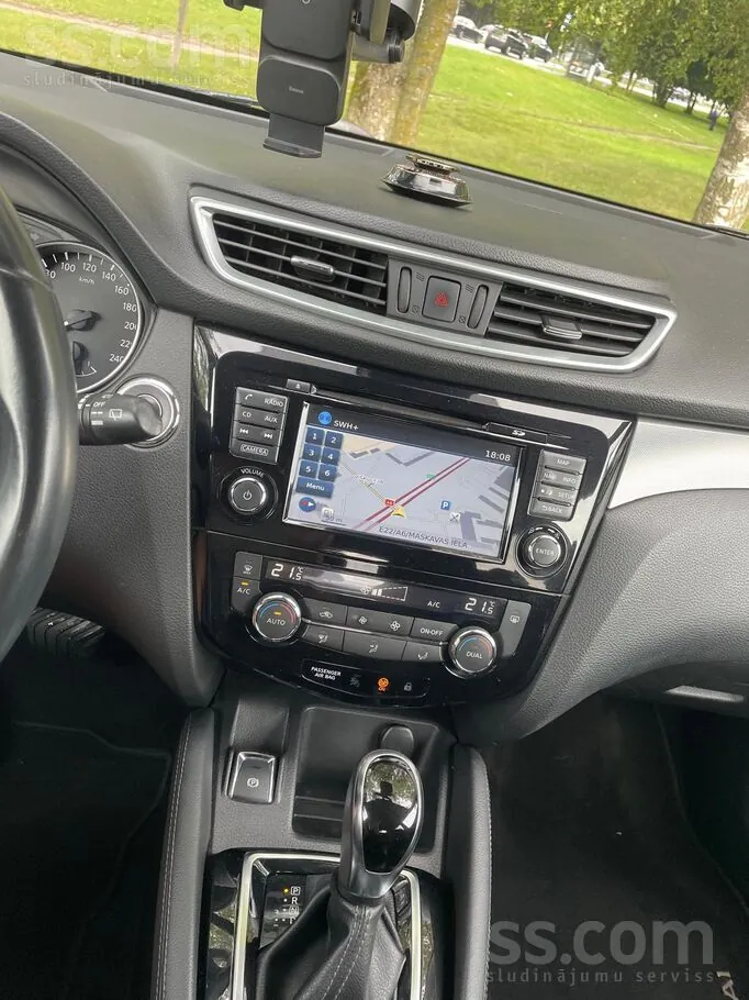 Nissan Qashqai 2017 photo 5
