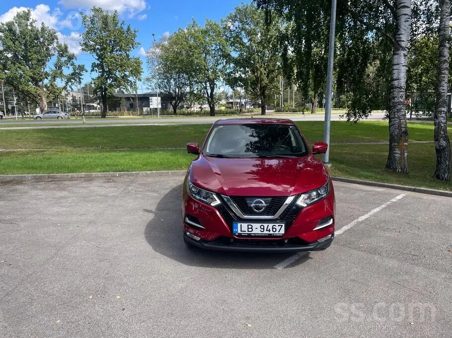 Nissan Qashqai 2017 photo 3
