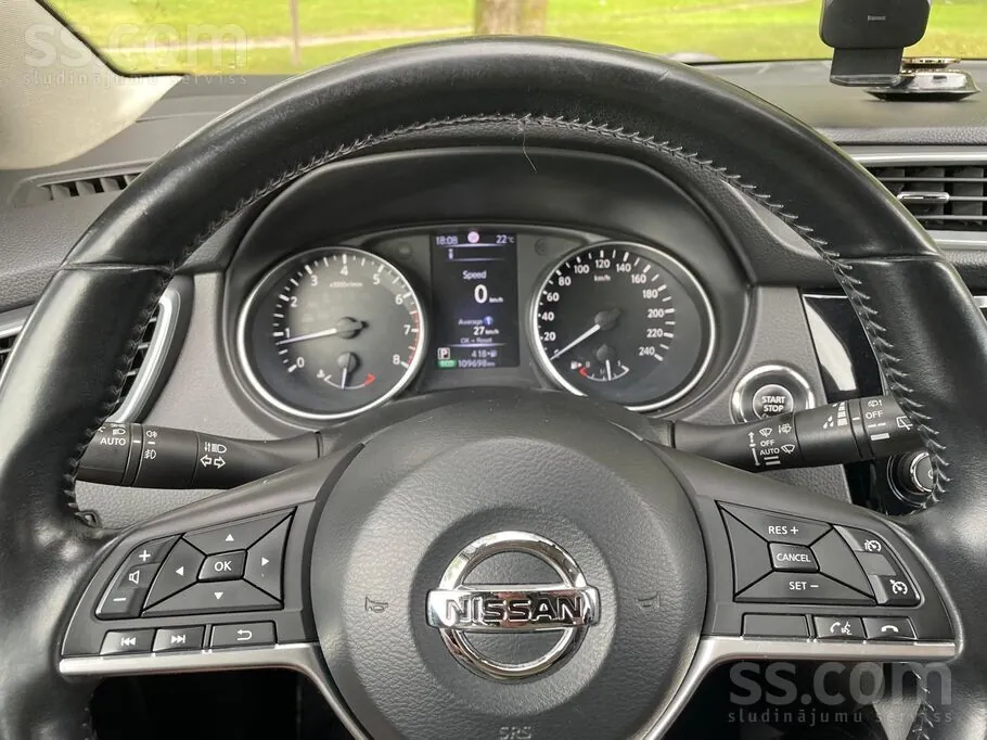 Nissan Qashqai 2017 photo 4