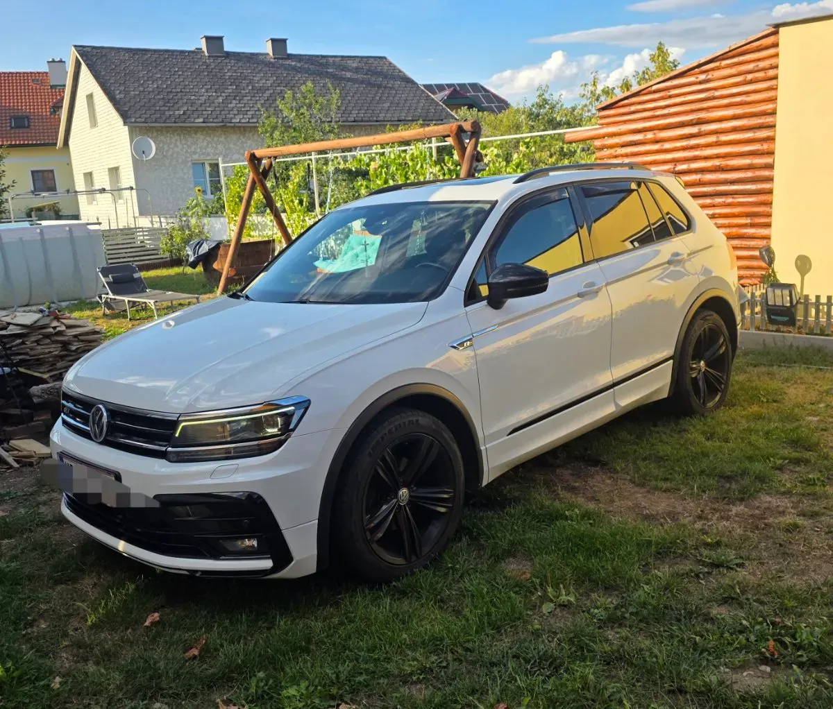 Volkswagen Tiguan 2019 photo 3