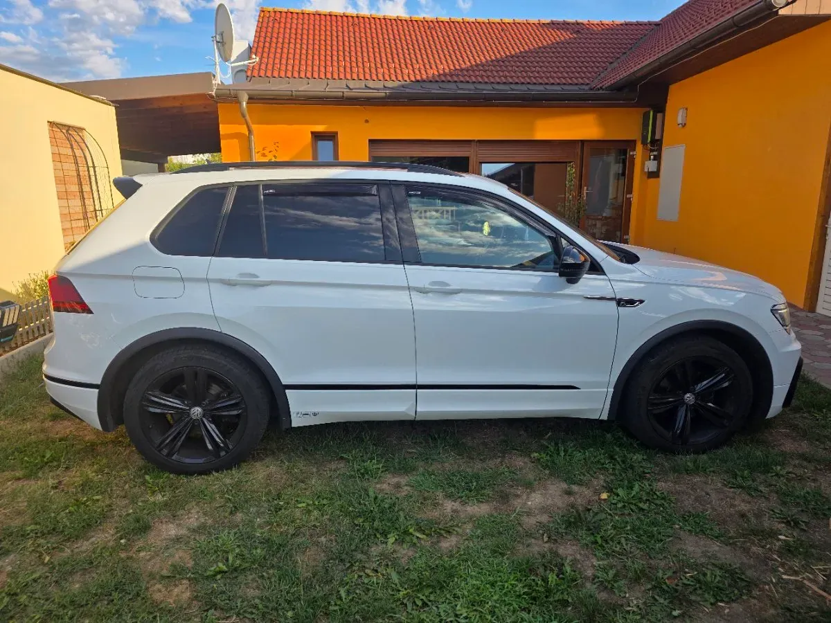 Volkswagen Tiguan 2019 photo 2