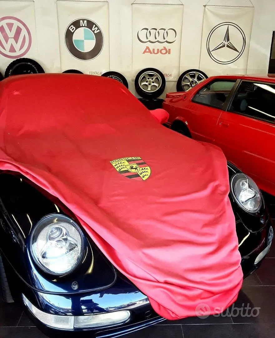 Porsche 911 1994 photo 2