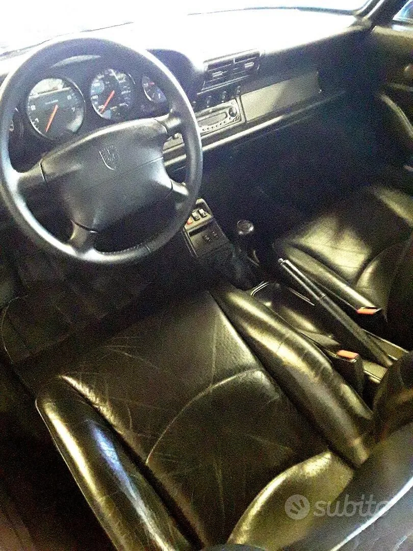 Porsche 911 1994 photo 5