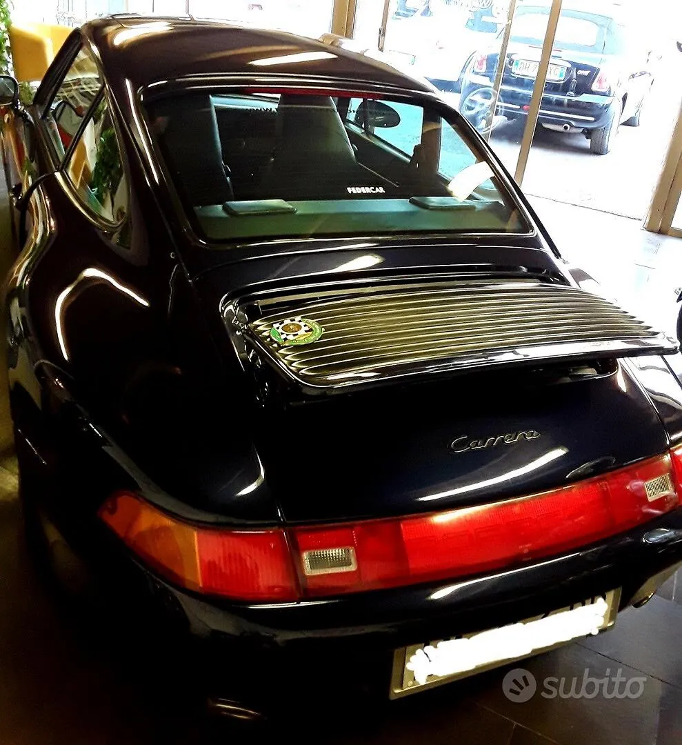 Porsche 911 1994 photo 3