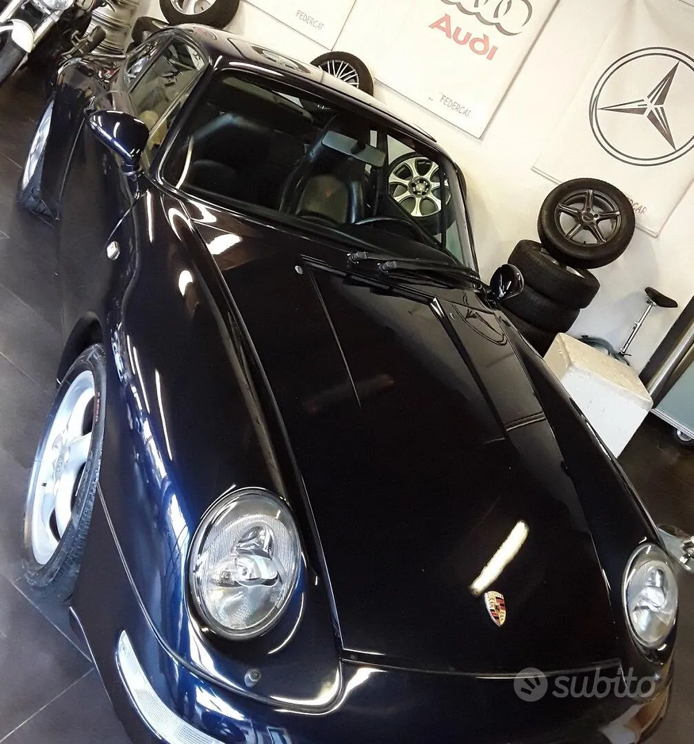 Porsche 911 1994 photo 4