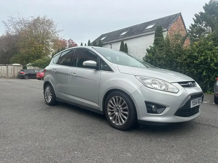 Ford C-Max 2014 photo 3