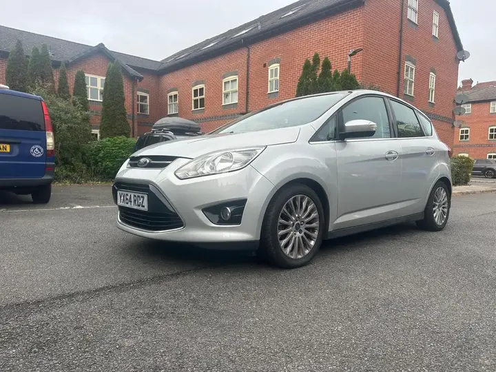 Ford C-Max 2014 photo 5