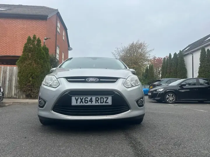Ford C-Max 2014 photo 4