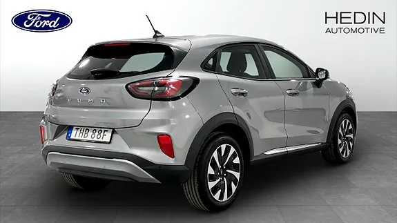 Ford Puma 2024 photo 2