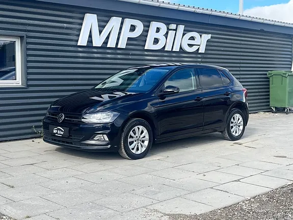 Volkswagen Polo 2021 photo 2