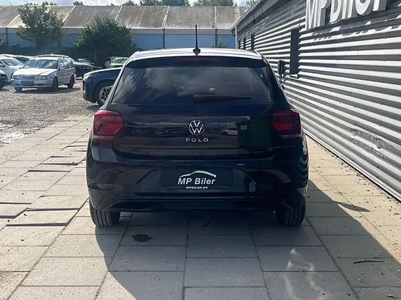 Volkswagen Polo 2021 photo 5