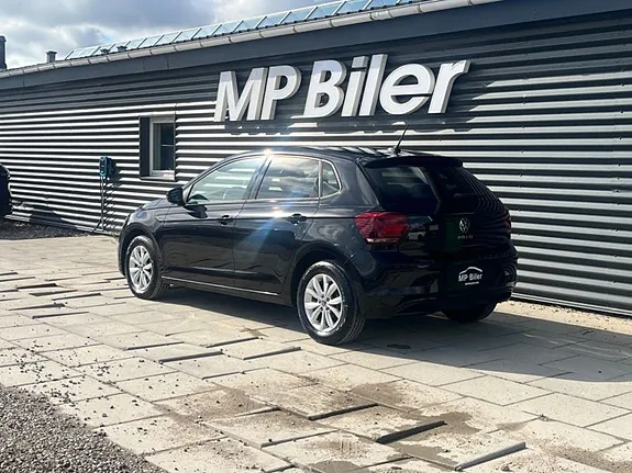 Volkswagen Polo 2021 photo 3