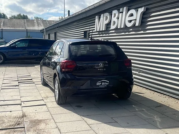 Volkswagen Polo 2021 photo 4