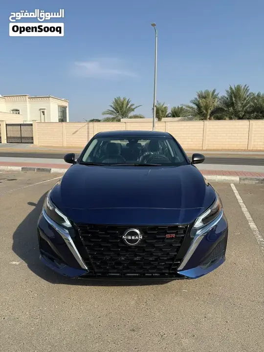 Nissan Altima 2024 photo 3