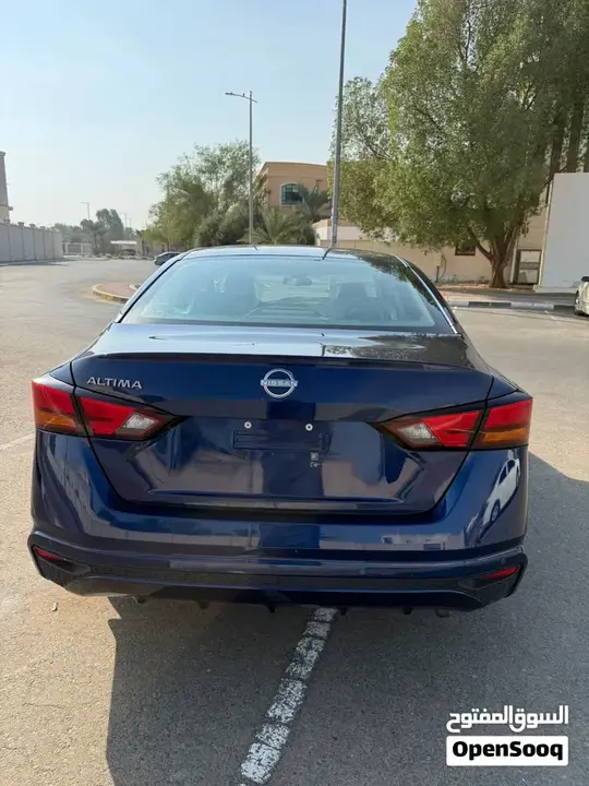 Nissan Altima 2024 photo 4