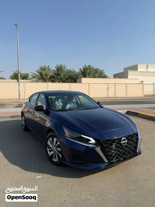 Nissan Altima