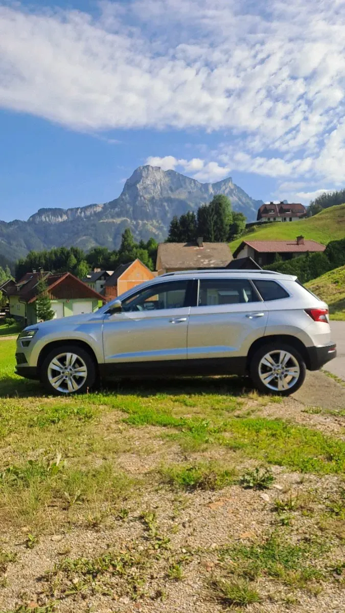 Skoda Karoq 2021 photo 3