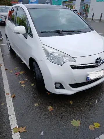 Toyota Verso