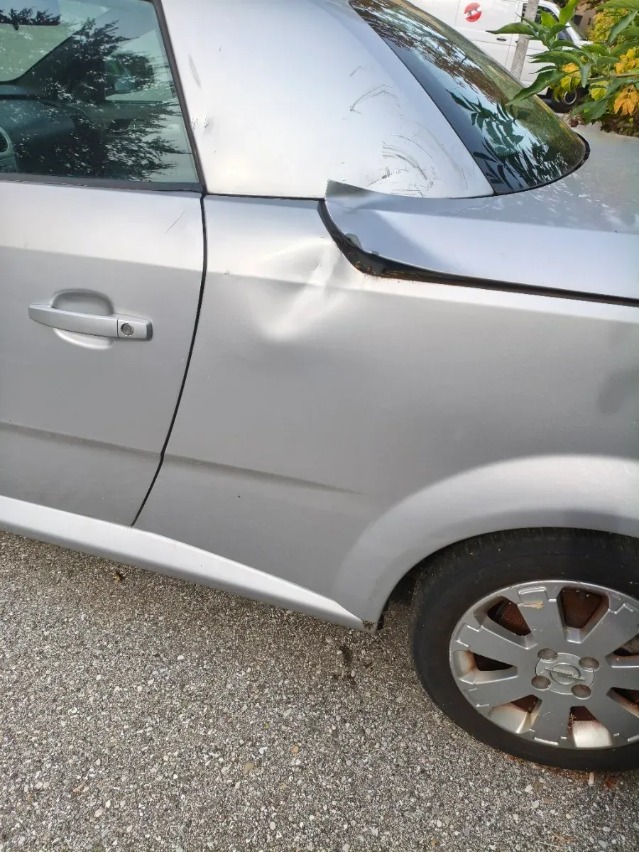 Opel Tigra 2006 photo 3