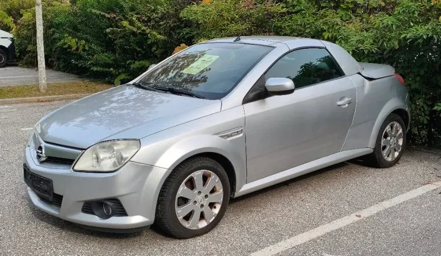 Opel Tigra