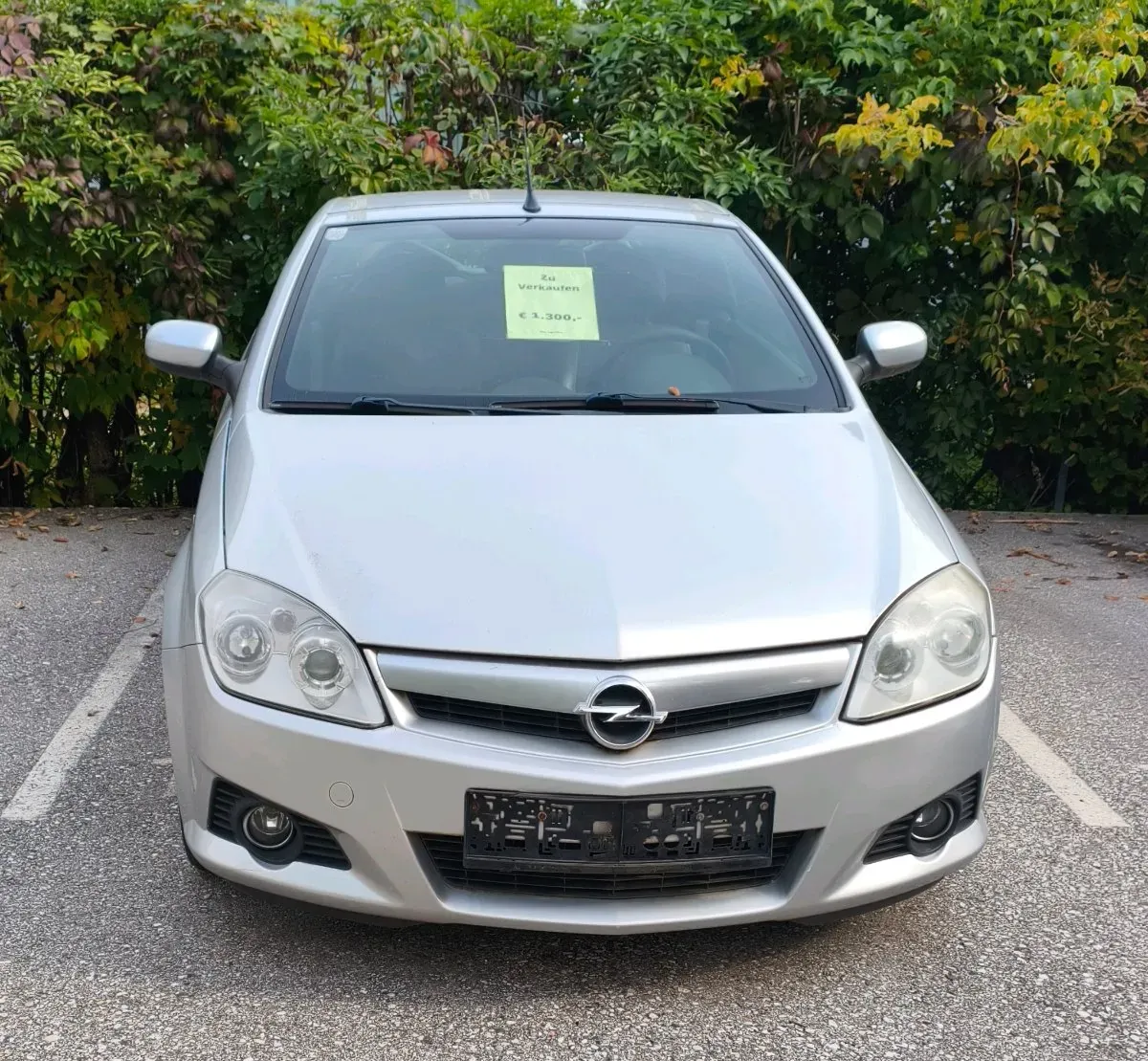 Opel Tigra 2006 photo 2