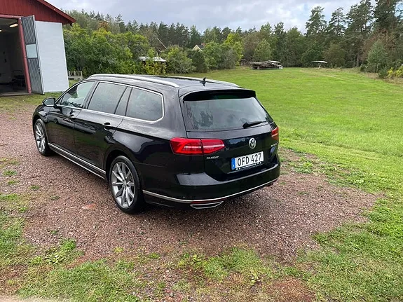 Volkswagen Passat 2017 photo 4
