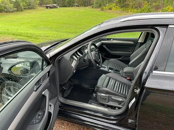 Volkswagen Passat 2017 photo 5