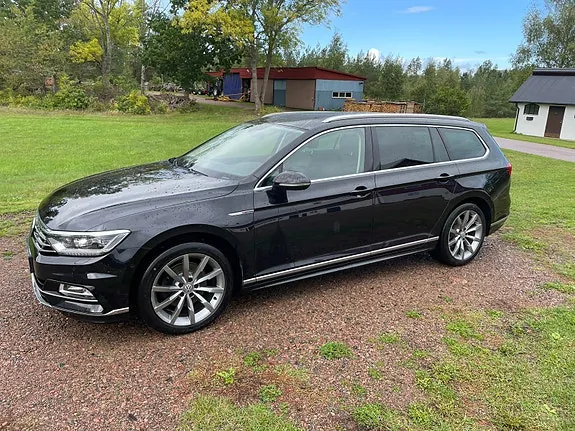 Volkswagen Passat 2017 photo 3