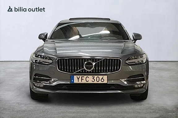 Volvo S90 2017 photo 3