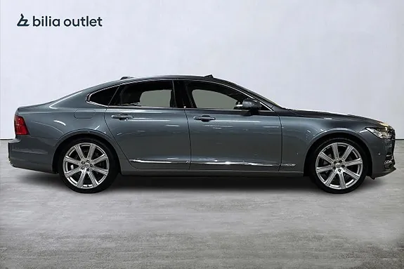 Volvo S90 2017 photo 5