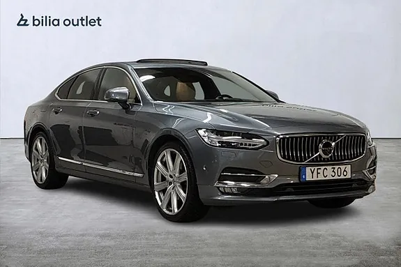 Volvo S90 2017 photo 4