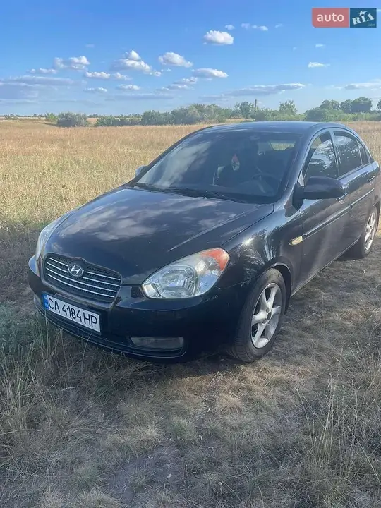 Hyundai Accent
