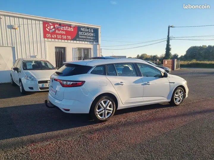 Renault Megane 2020 photo 4