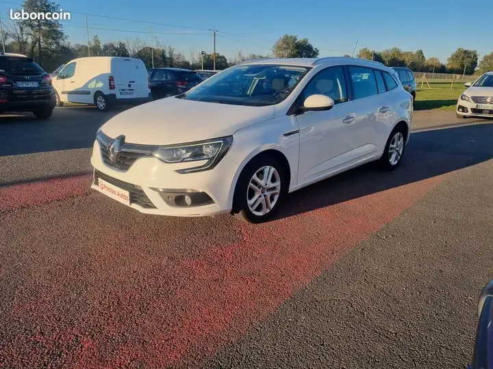 Renault Megane 2020 photo 3