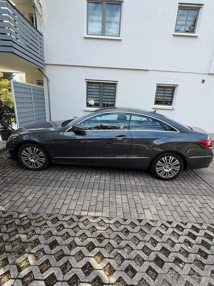 Mercedes-Benz Coupé