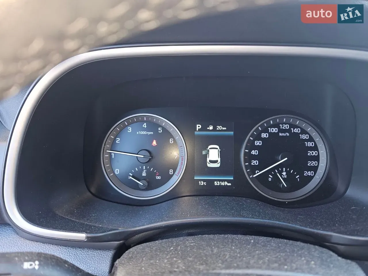 Hyundai Tucson 2019 photo 2