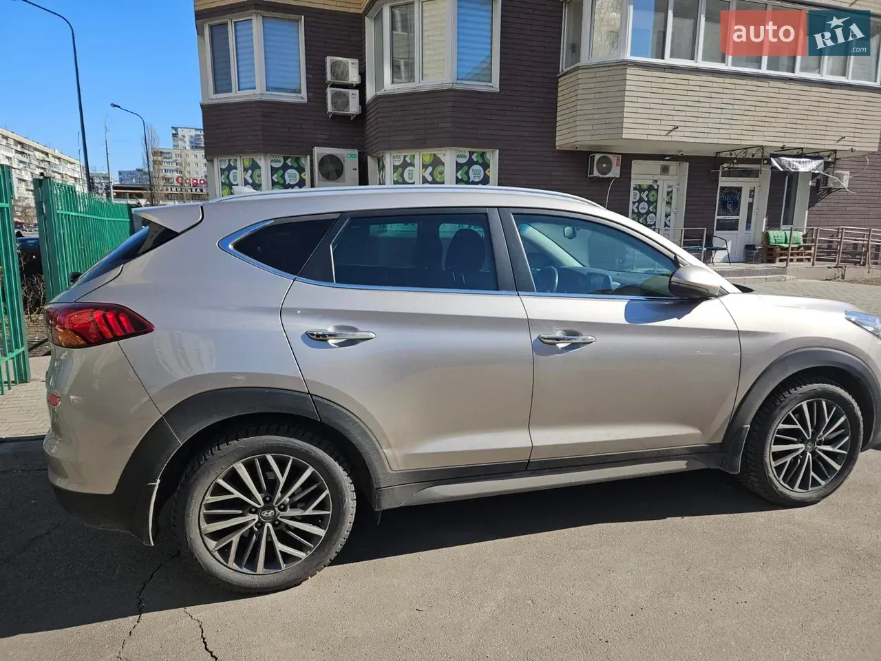 Hyundai Tucson 2019 photo 3