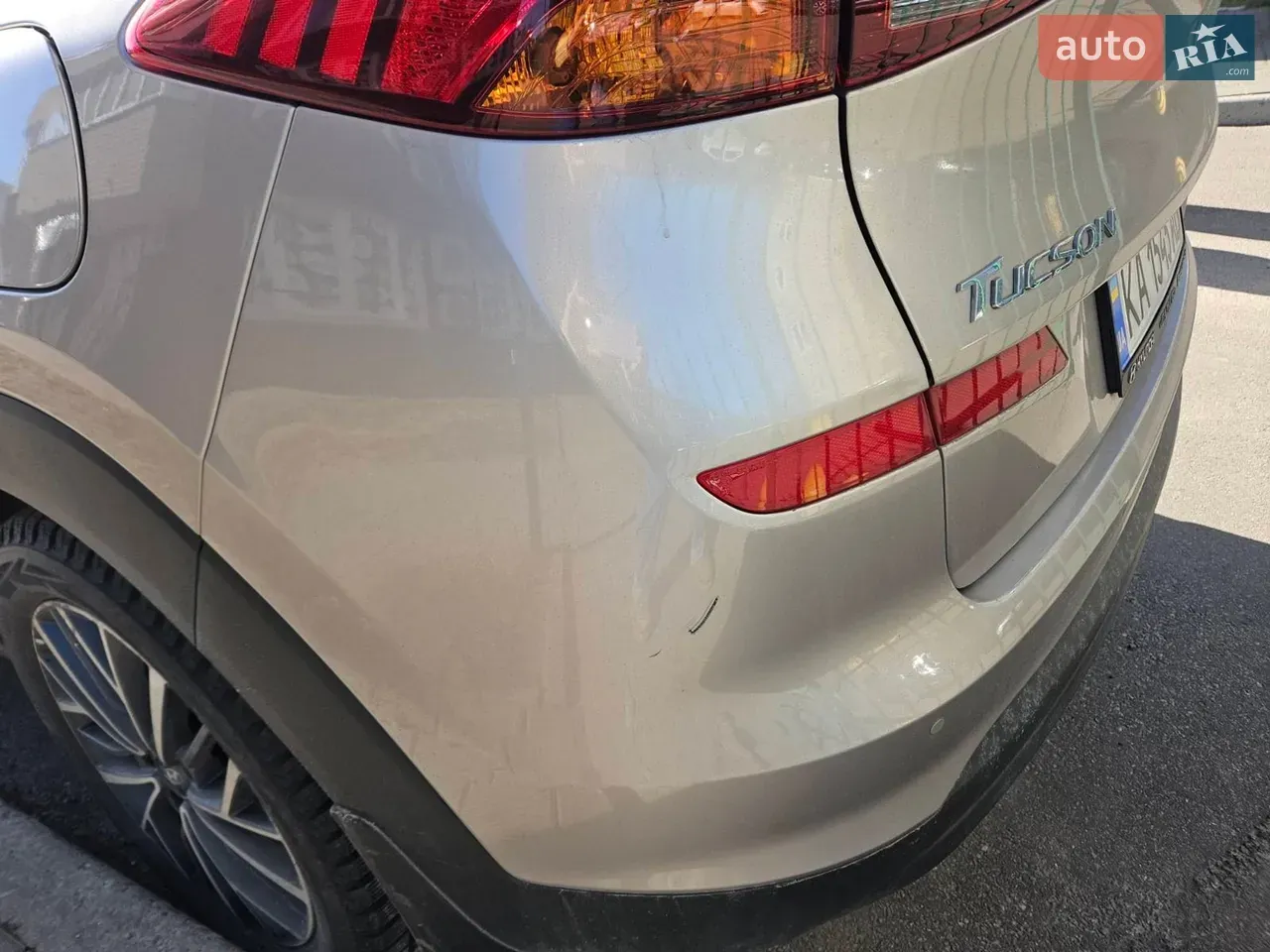 Hyundai Tucson 2019 photo 4