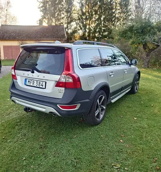 Volvo Xc70 2012 photo 2