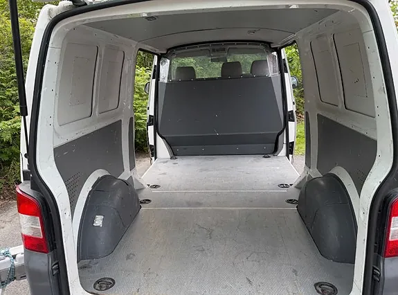 Volkswagen Transporter 2012 photo 5