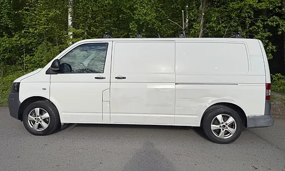 Volkswagen Transporter 2012 photo 2