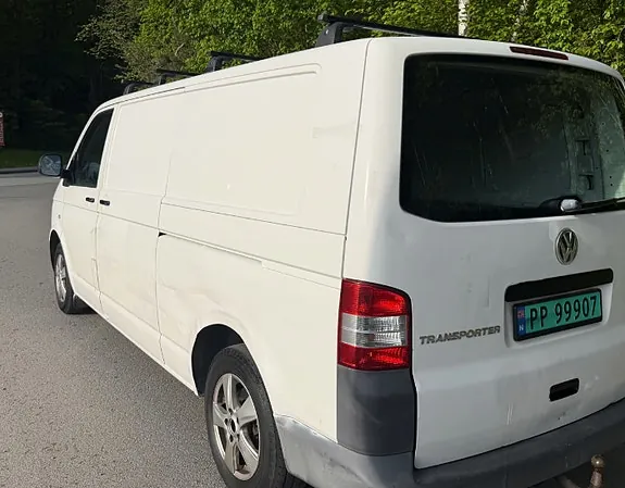 Volkswagen Transporter 2012 photo 4
