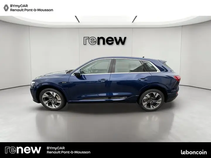 Audi E-Tron 2022 photo 2