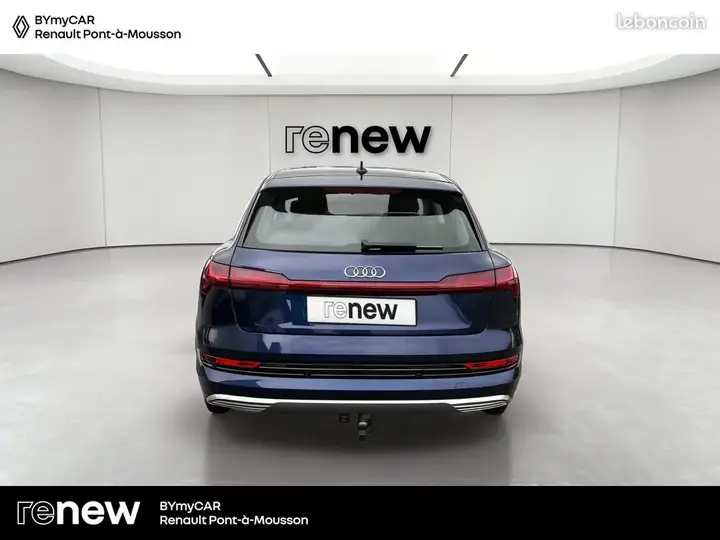 Audi E-Tron 2022 photo 4